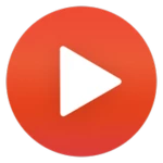 video player android application logo